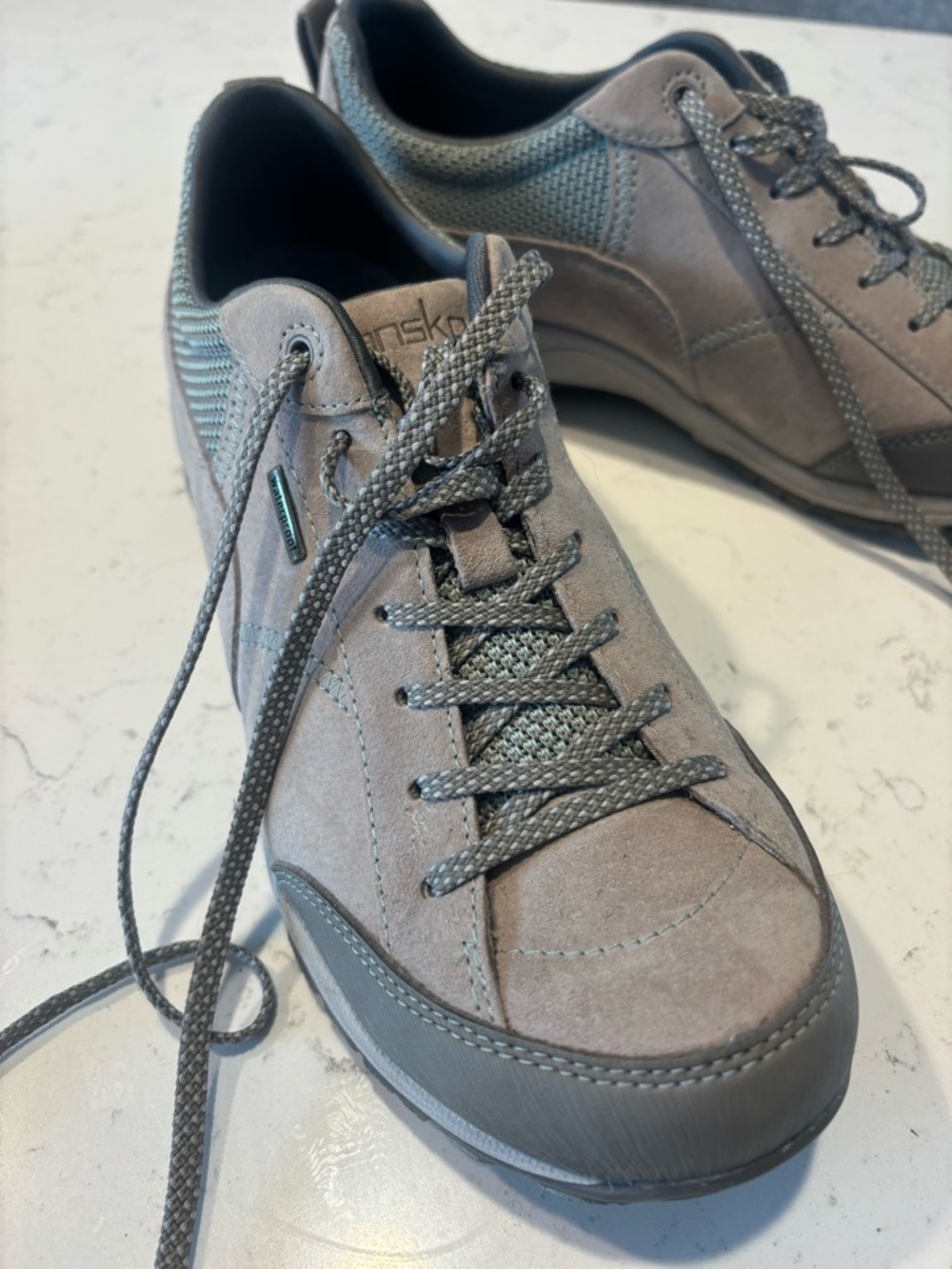 Dansko Women’s lace up sneaker